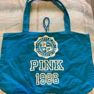 PINK Tote Bag